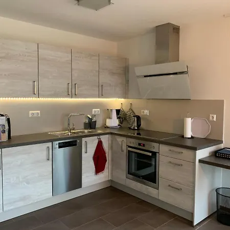 Wohlfuehl-apartment Appartement Ettlingen