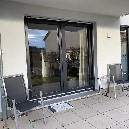 Wohlfuehl-apartment Ettlingen